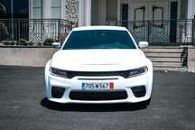 Dodge Charger 5.7 HEMI 4x4
