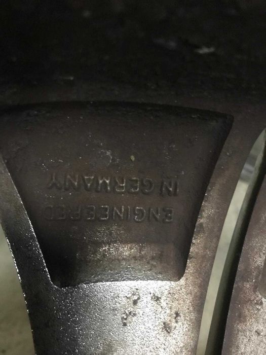 Лети джанти 17" 5х100 Golf Seat Skoda Audi