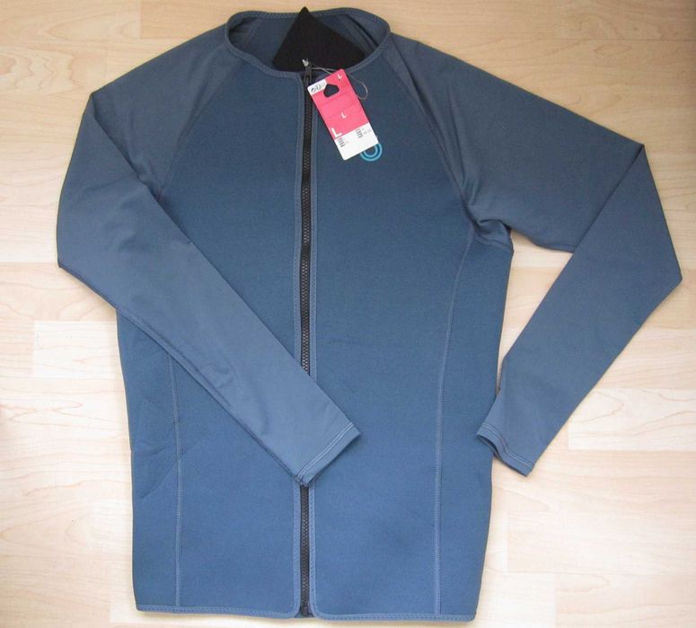 Неопреново горнище с дълъг ръкав, L, Decathlon - ново