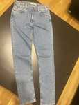 Blugi Levi’s damă 721 vintage high rise skinny