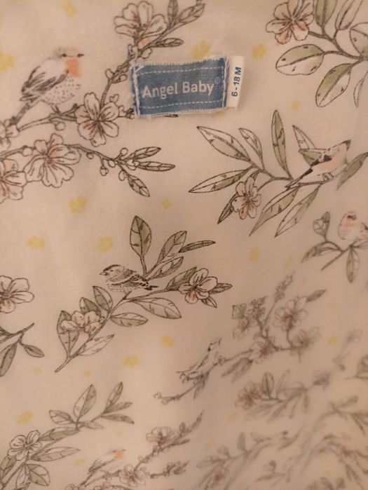 Angel baby спален чувал 1-2 години - пролет есен.