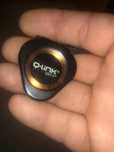 Qlink resigilat Srt3 negru varianta sport (7 grame)