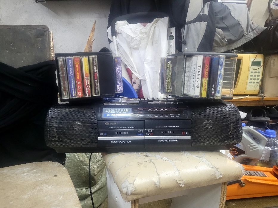 Продам для магнитофон