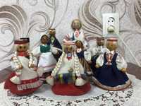 Продам куколок сувенирных