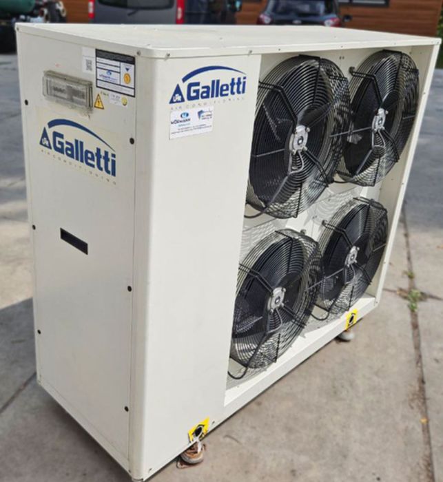 Чиллер Galletti MPE 019 C0 AB CAT.2 (19.7 кВт)