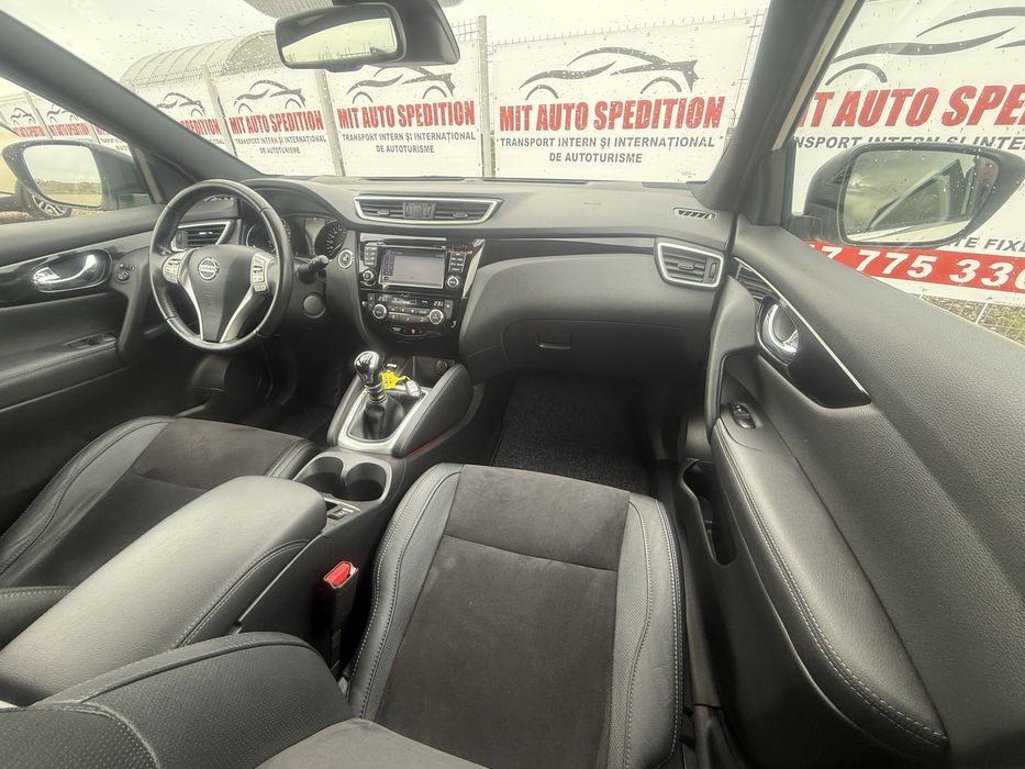 Nissan Qashqai / 2016 / 1.2 Tce / Piele / Navi / Camera 360