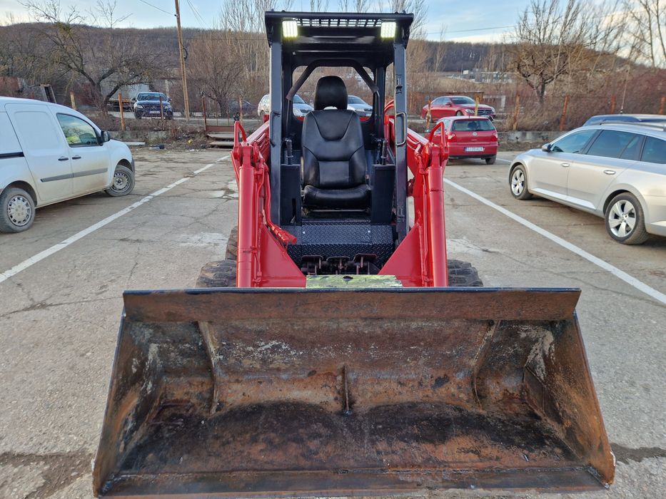 Vand mini incarcator FAI 380SC 3,2t bobcat