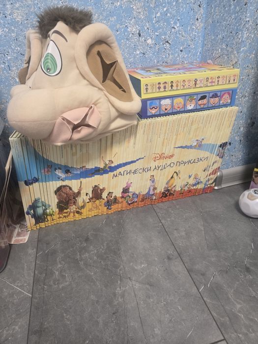 Магически аудио приказки 1-81