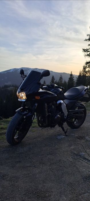 Kawasaki z750s limitat A2