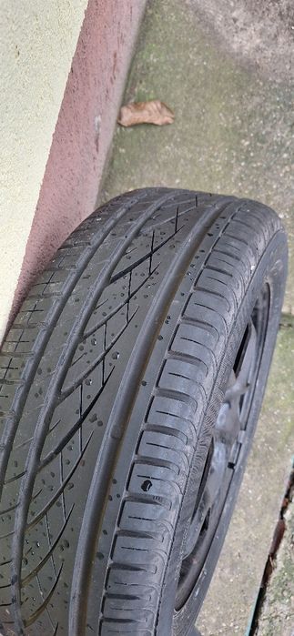 Roata completa 205 55 16