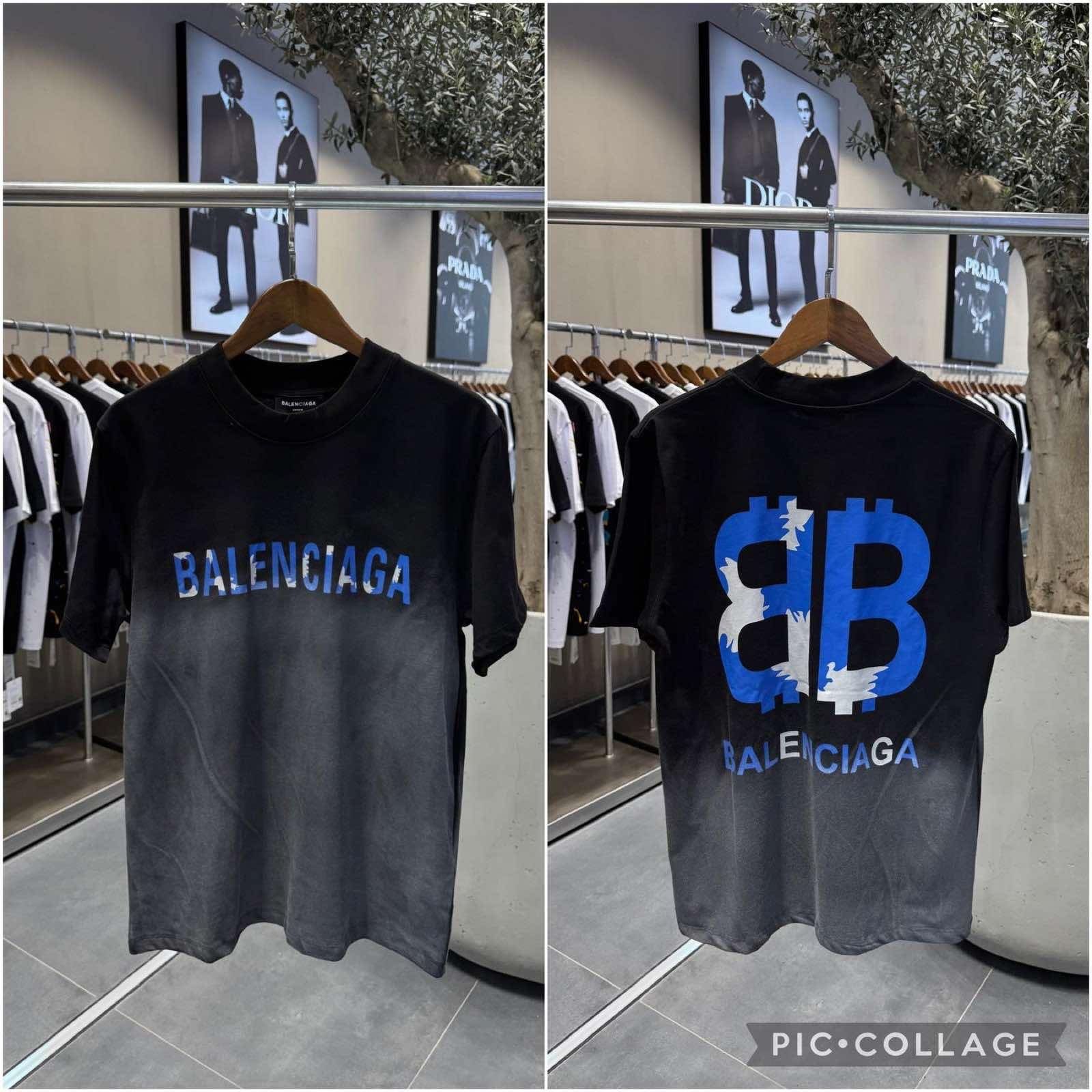Мъжка тениска Balenciaga

Най-висок