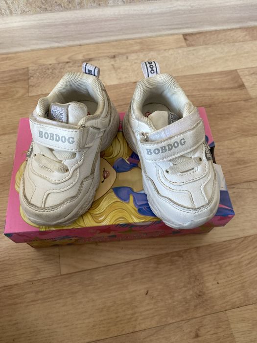 Детская обувь для малышей