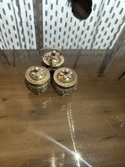 Solnita din argint 65 grame