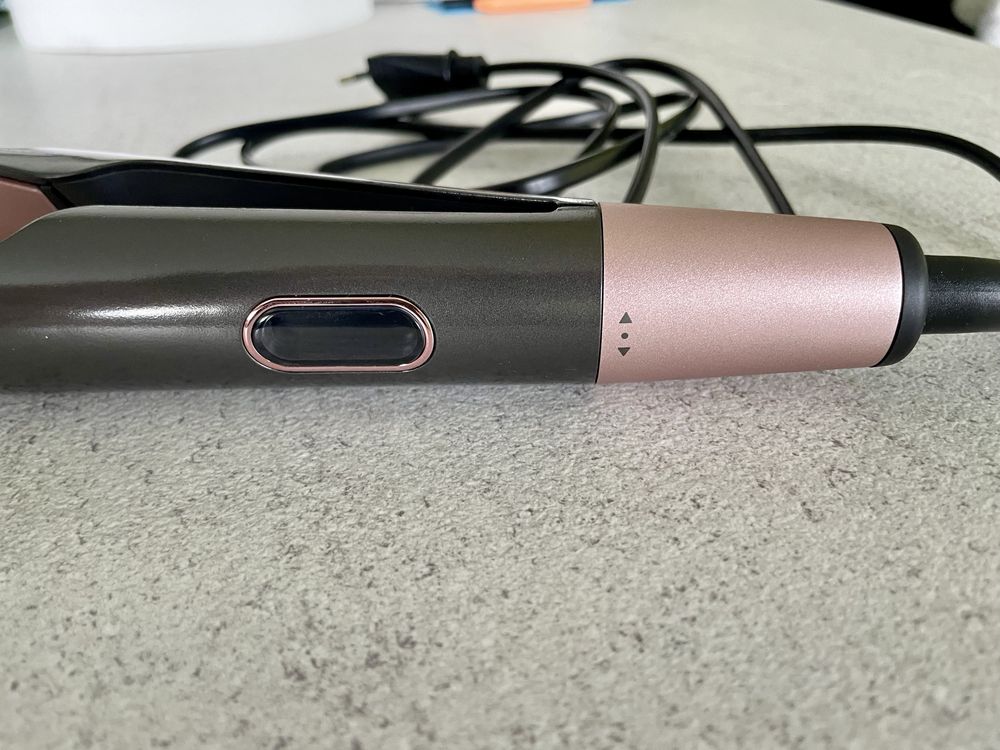 Преса за коса Remington S6606 Curl and Straight Confidence