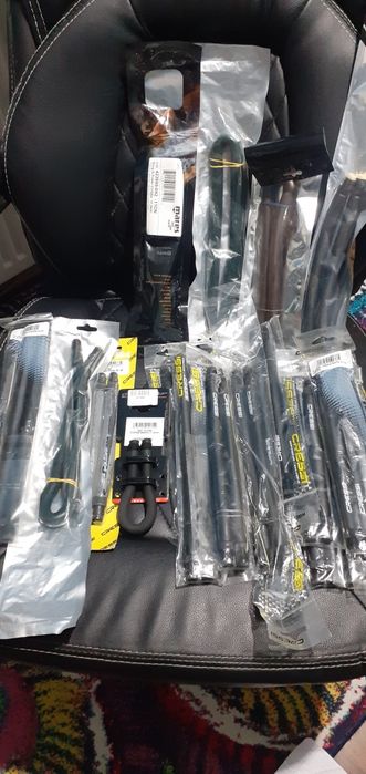 Gume harpon, sandow,zgarci, elastic a rbaleta subacvatica, pescuit