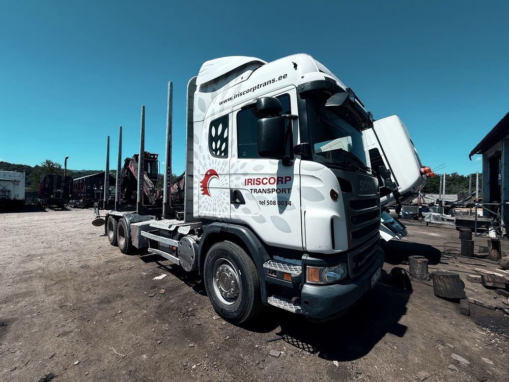 Scania R450 Euro 6