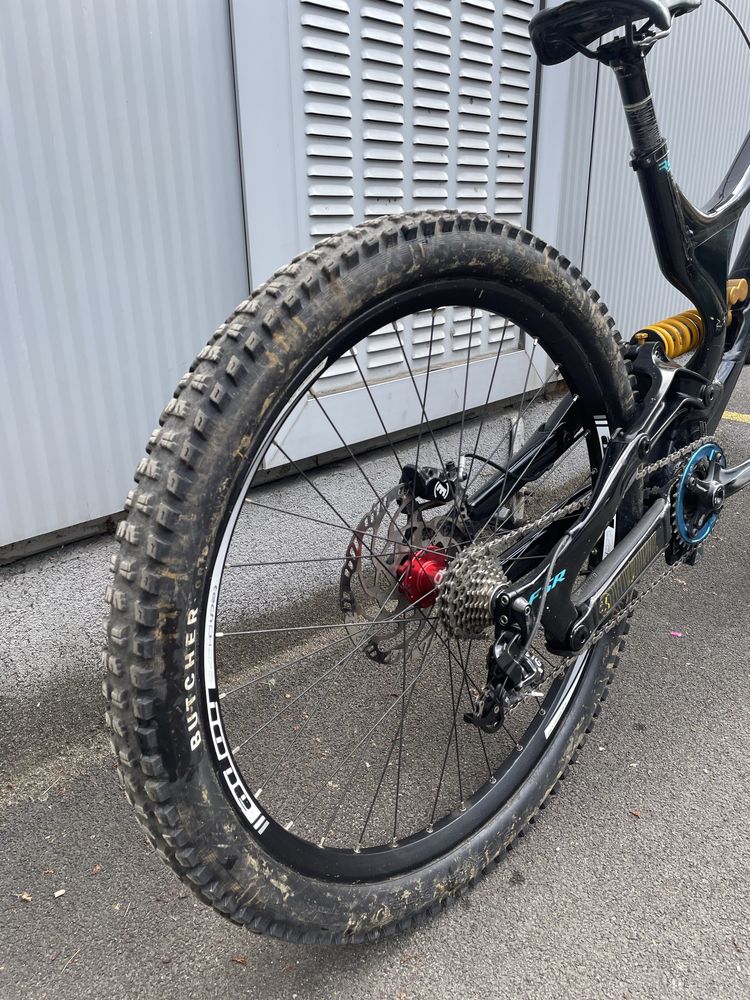 Specialized Demo 8 2019 на части