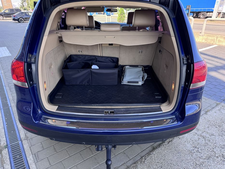 Volkswagen Touareg 2.5 TDI BAC