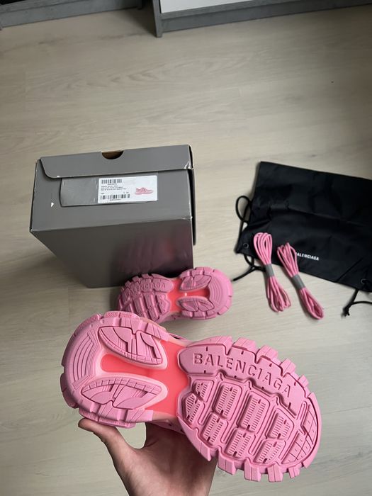 Balenciaga Track Roz - 38