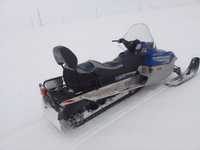 Продам снегоход artic cat bearcat turbo 660