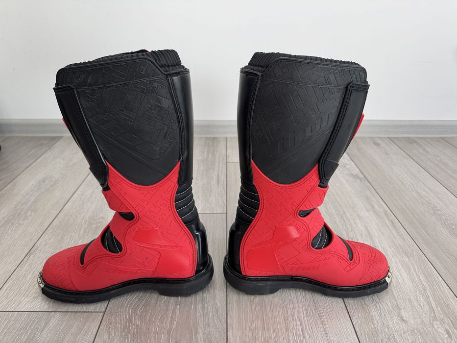 Ghete motocross Thor Blitz MX - 40,5 - NOI