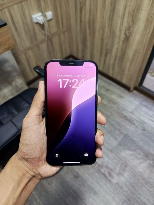 Iphone 12pro max