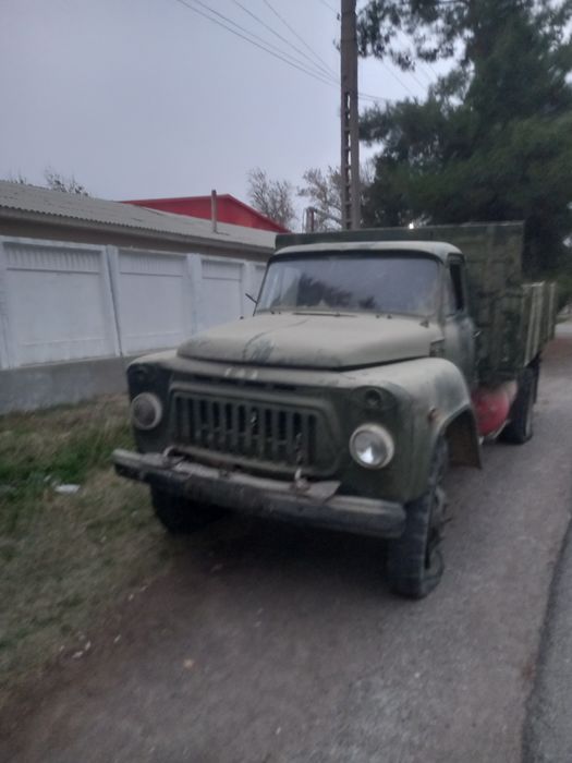 Газ 53 запчастка сотилади