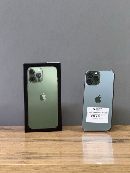Iphone 13 Pro Max 256 GB | Mobile Zone