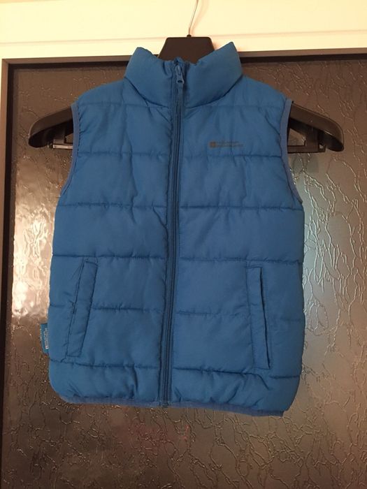 Детска грейка Mountain размер 7/8 год.