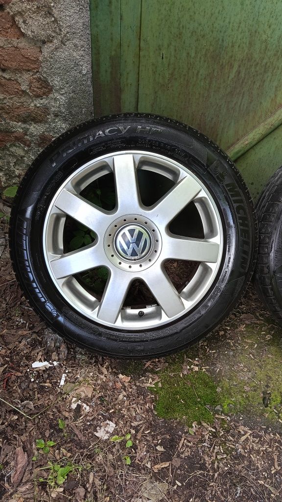 Vw golf 4 seat ibiza leon skoda 5x100 205/55/16