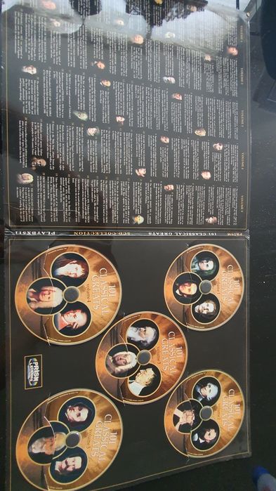 Световна класика (16 диска)