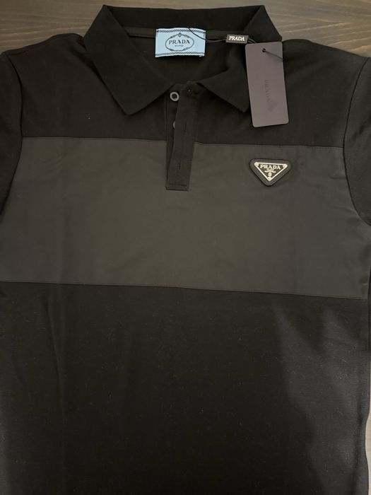 Мъжка тениска Нова с етикет