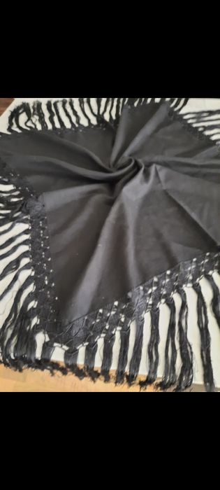 Baticuri casmir 100%,,Broboada,Baticuri cu franjuri, Baticuri voal,