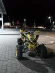 Yamaha yfz 450. .