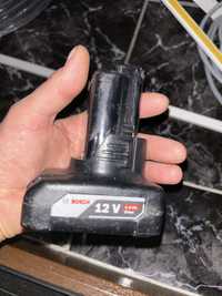 Acumulator Bosch 4Ah  10,8 V