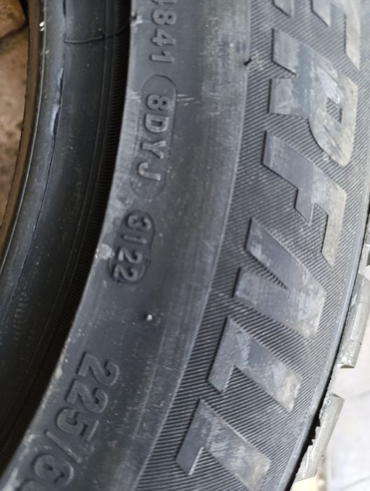 Зимни гуми Waterfall (Lassa) 225 /60/17