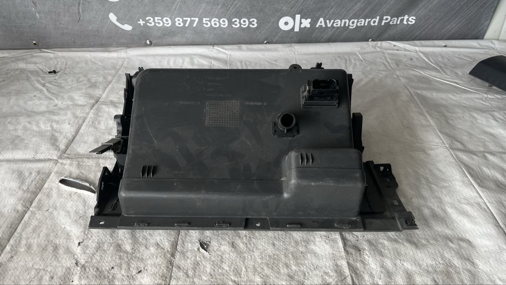 Жабка VW Touran 2003-2006