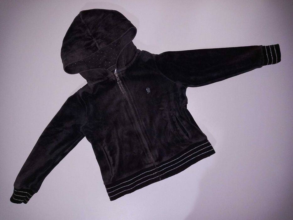 Детски дрешки за момиченце - комплекти 98-104см. + Кецове на Benetton