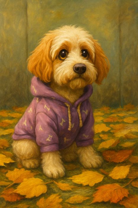 AI карикатура