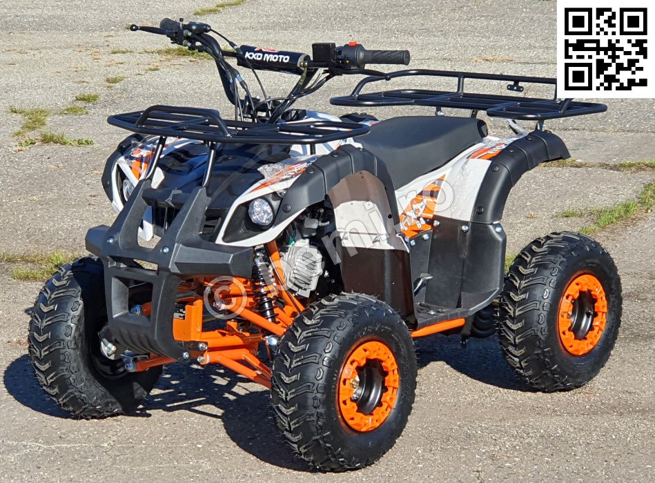 Comercializam ATV 125 MOTO NOI Bemi Germany