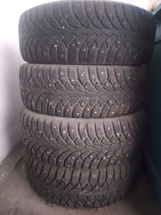 Продам балоны в хорошем состоянии 205/55/r16