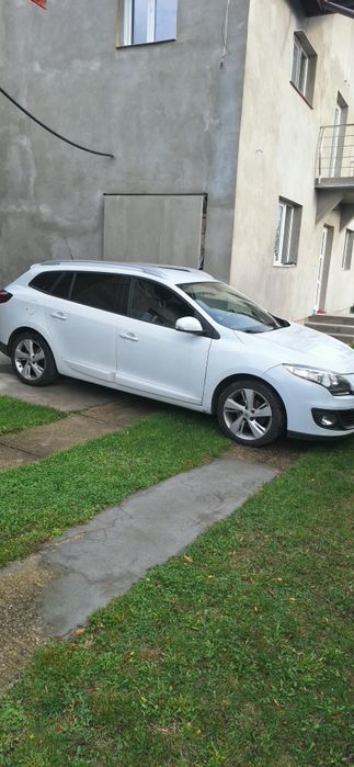 Renault megan 1.6  dci 130