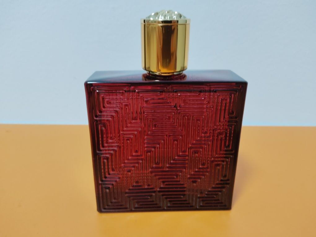 Парфюм Versace eros flame