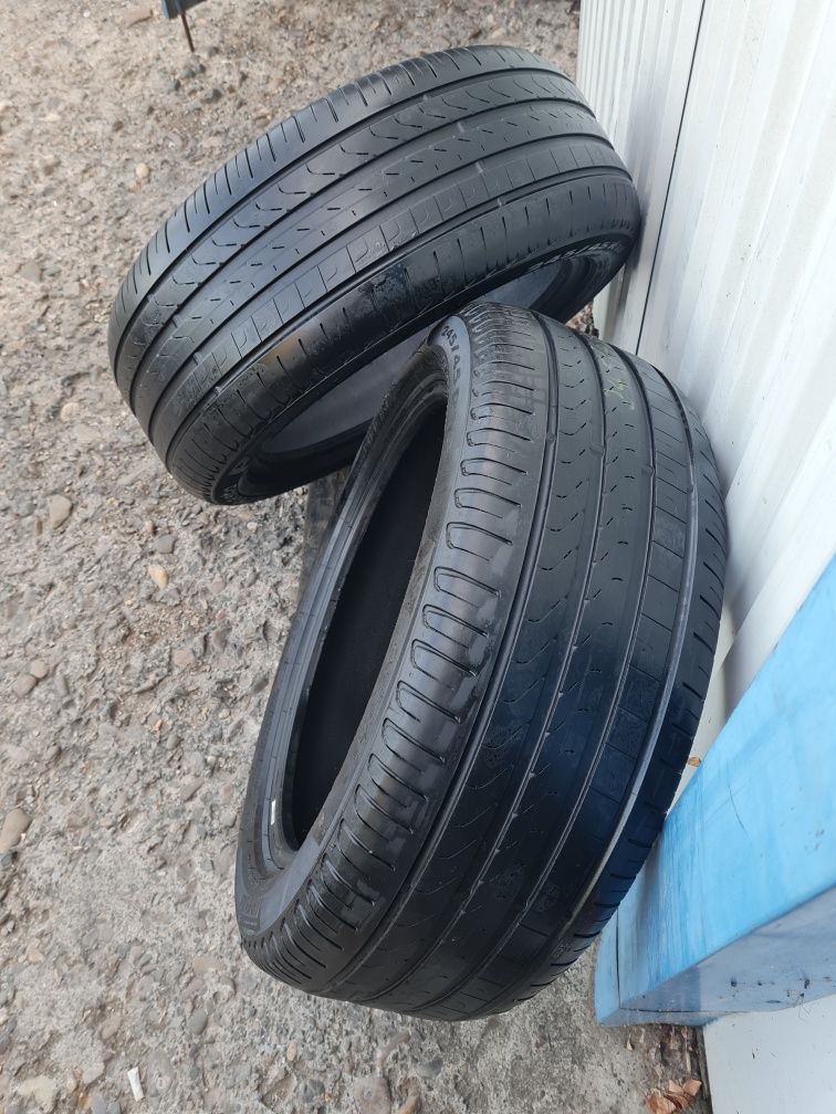 2 buc Anvelope de vara *245/45R18*Pirelli*LICHIDARE STOC*50 Lei Buc*