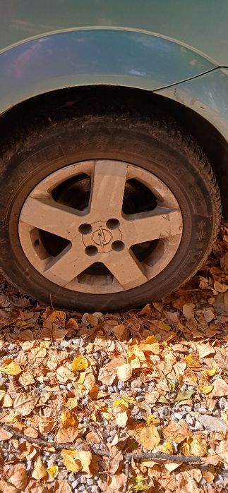 Opel Meriva 1.7 isuzov