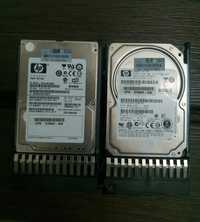 HD 146GB SAS 10k