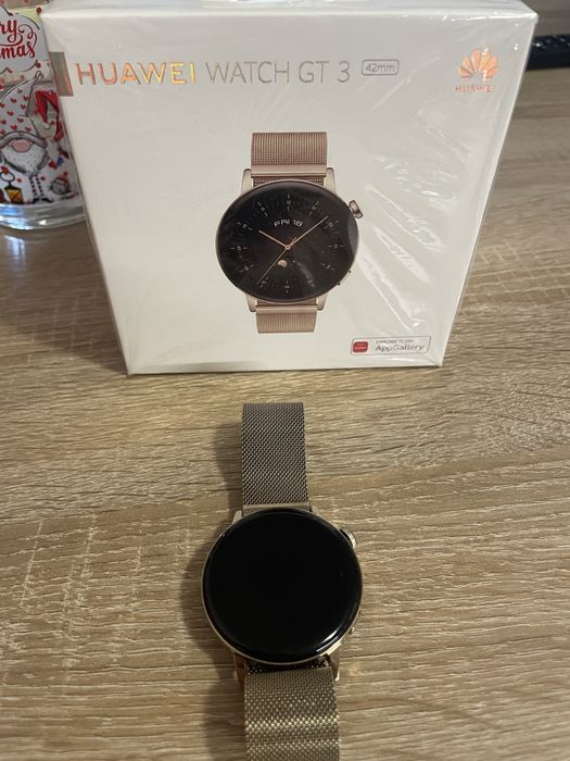 Huawei watch GT 3 42mm Elegant
