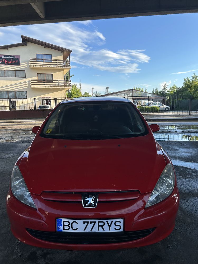 Peugeot 307 2.0 HDI