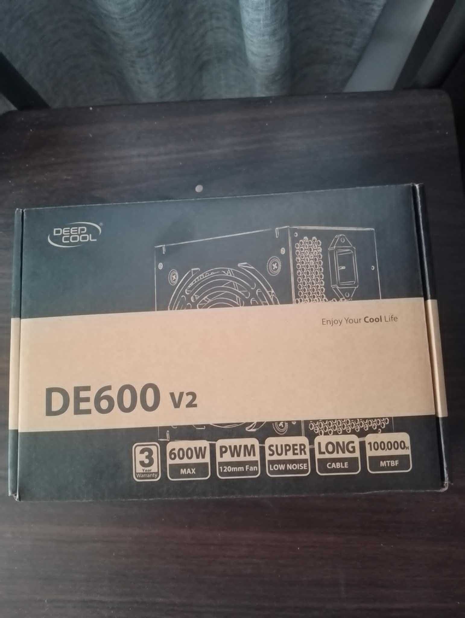 Захранване Deepcool DE600v2