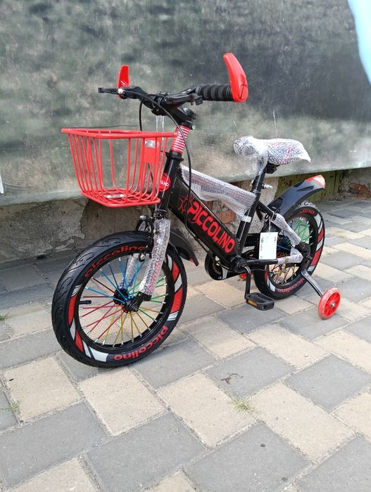 Bicicleta copii/roți 14"/3-7 ani/70-105 cm